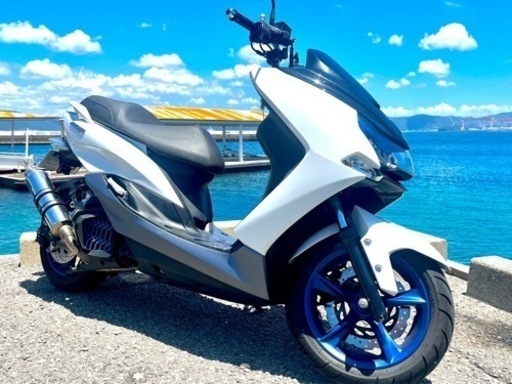 YAMAHA    マジェスティS 【値下げ】