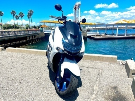 YAMAHA    マジェスティS 【値下げ】