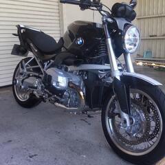走行距離200Km！新車のような BMW R1200R clas...