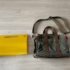 ボブルビー　BOBLBEE  embrace トートバッグの画像