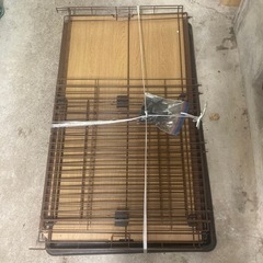 ペットゲージ　犬用