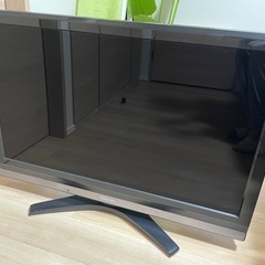 ［取りに来られる方限定］HDD内蔵TOSHIBA REGZA 37型