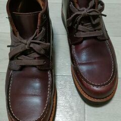 HAWKINS　レザーブーツ　ワークブーツ　28cm　HL40105