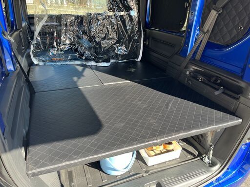 N－VAN専用　ベットキット　中華製