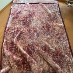 毛布　厚手毛布　ブランケット