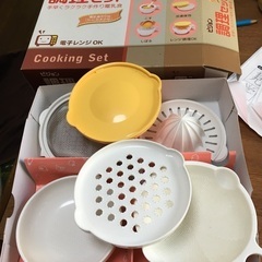 ピジョン　調理セット　離乳食
