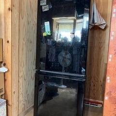 無料★2ドア 単身用冷蔵庫 