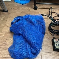 Nittaku ニッタク　ロボッチャ　卓球マシンの画像