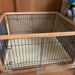犬サークル　1000円　お値下げしました✨