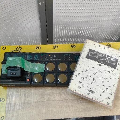 その他 0717-003 YAMAHA DIGITAL DRUM BANK DD-10