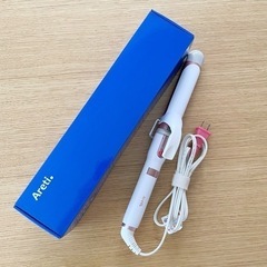 Areti. カーリングアイロン ヘアアイロン 32mmの画像
