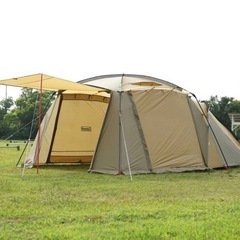 早い者勝ち！】Coleman コールマン ラウンドスクリーン2ルームハウス