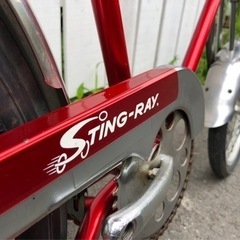 シュウィン スティングレー 復刻版の画像
