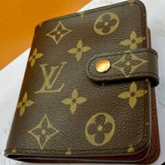 LOUIS  VUITTON　ルイヴィトン　コンパクトジップ　新品未使用
