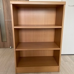 収納棚　美品