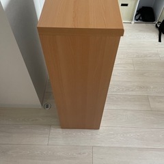 収納棚　美品の画像