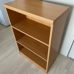 収納棚　美品の画像