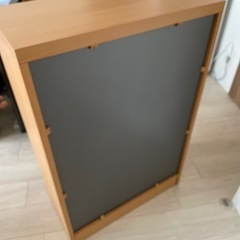 収納棚　美品の画像