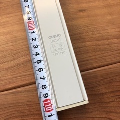 ライト　ダクトレールの画像