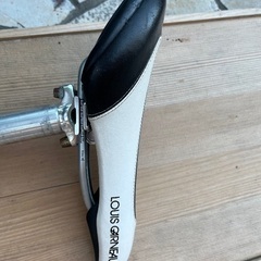 ルイガノ　20インチ　サドル の画像