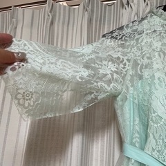 新品タグ付ドレス定価１万の画像