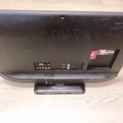 LG 28インチ　テレビの画像