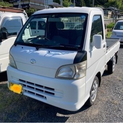 検R6年3月ハイゼットトラック4WD