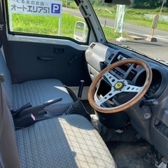 検R6年3月ハイゼットトラック4WDの画像