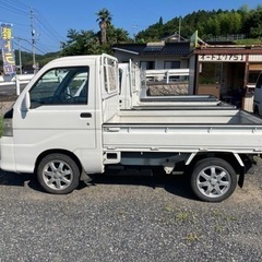 検R6年3月ハイゼットトラック4WDの画像