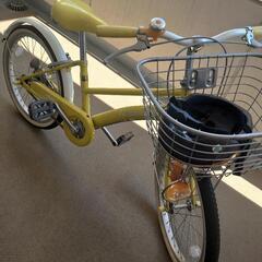 子ども用自転車 20インチ