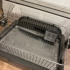 三菱キッチンドライヤー 食器乾燥機の画像
