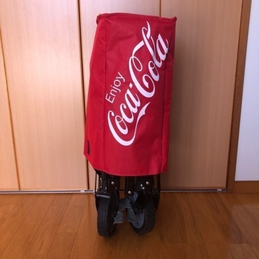 コカコーラ　アウトドアワゴン