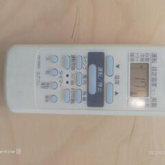 東芝　６畳　中古　エアコン　取付け込みの画像