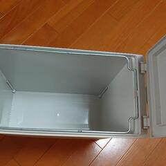 ゴミ箱 2段組み可能の画像