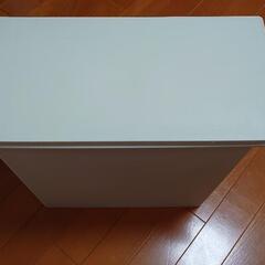 ゴミ箱 2段組み可能の画像