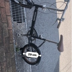 折りたたみ自転車　無料