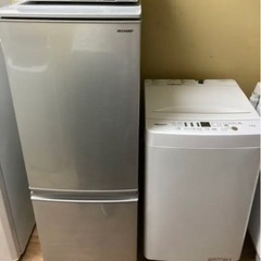 シャープ　冷蔵庫