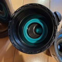 保冷水筒　カバー付き！の画像