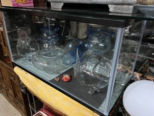 NISSO 90cm ガラス水槽セット 90センチ水槽、90ガラス水槽、ニッソー