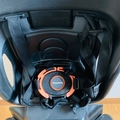 自転車チャイルドシート（前用）Panasonicの画像