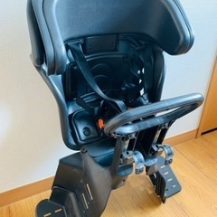 自転車チャイルドシート（前用）Panasonicの画像