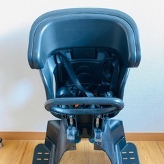 自転車チャイルドシート（前用）Panasonicの画像