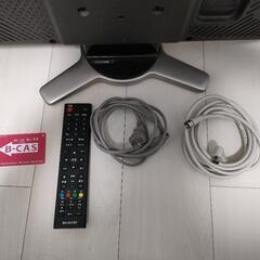 シャープ アクオス【LC-26D50】無料・引取り希望の画像