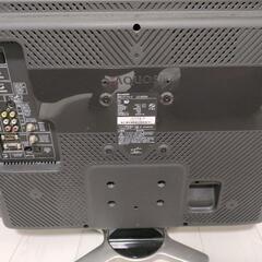 シャープ アクオス【LC-26D50】無料・引取り希望の画像