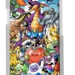 ドラクエスーパーライトのiPhoneケース売ってください
