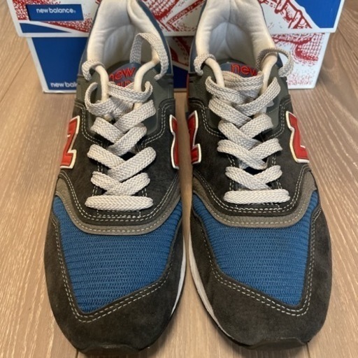 NEW BALANCE M997 JNB【アメリカ製】
