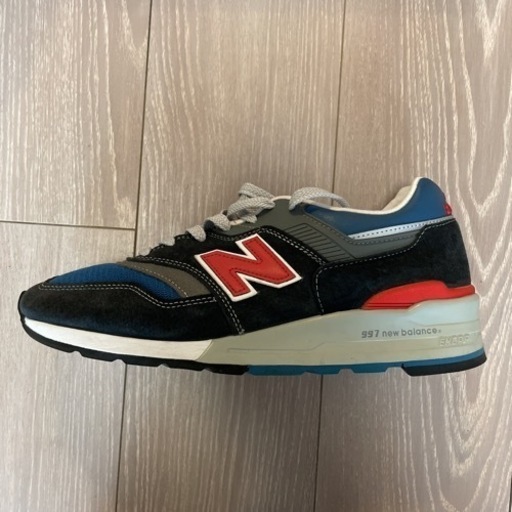 NEW BALANCE M997 JNB【アメリカ製】