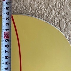 スノーボード　ボード　板138㎝　ワンタッチビィンディング付きの画像