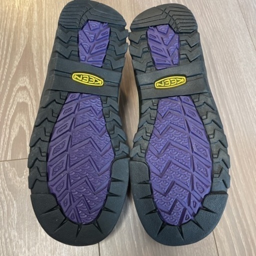 ラストチャンス【商談中】KEEN キーン  ジャスパー ロックス エスピー スニーカー