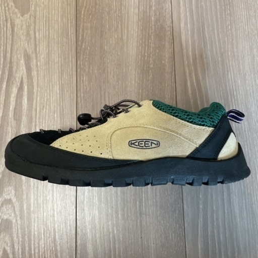ラストチャンス【商談中】KEEN キーン  ジャスパー ロックス エスピー スニーカー